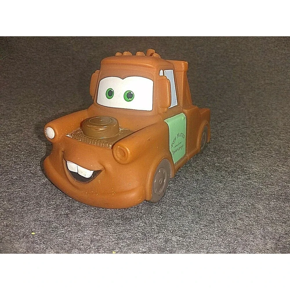 DISNEY PIXAR  CARS CHARACTER Set Of 3 Trucks